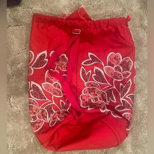 Vera Bradley Laundry Bag